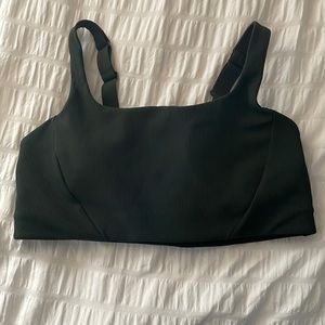 Lululemon Ribbed Train Bra